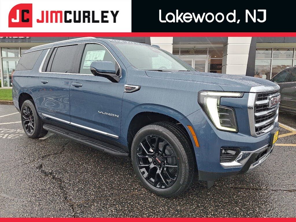 2026 GMC Yukon XL Elevation 4WD