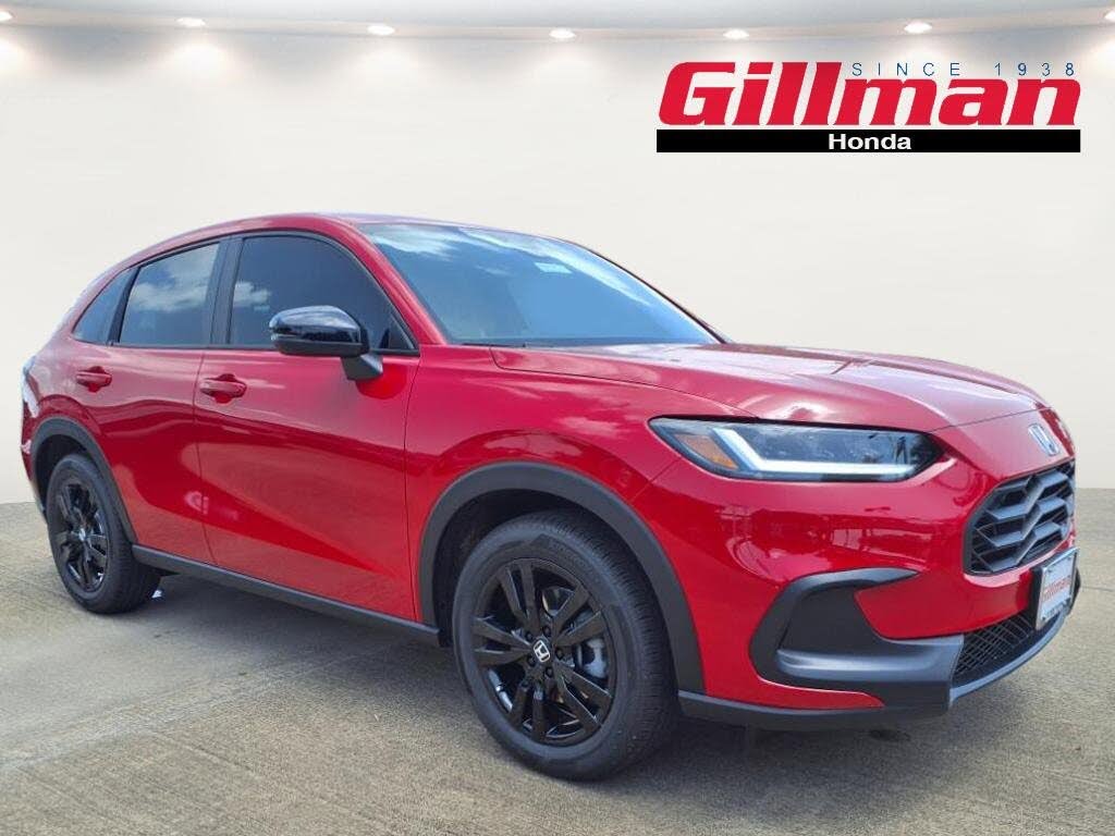 2026 Honda HR-V Sport FWD