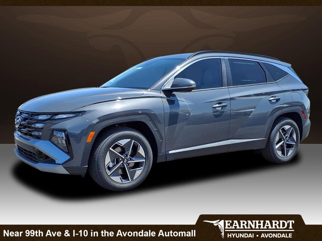 2026 Hyundai Tucson SEL Premium FWD