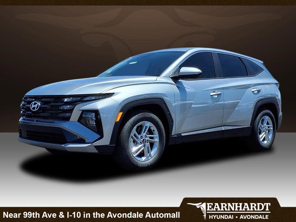 2026 Hyundai Tucson SE FWD