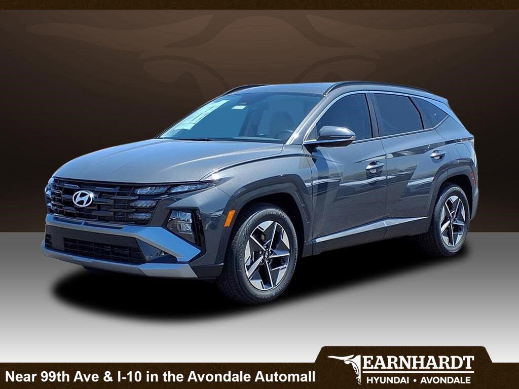 2026 Hyundai Tucson SEL Premium FWD