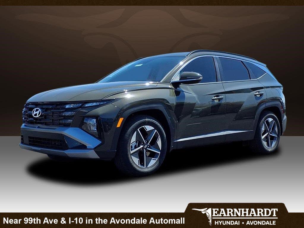 2026 Hyundai Tucson SEL Premium FWD