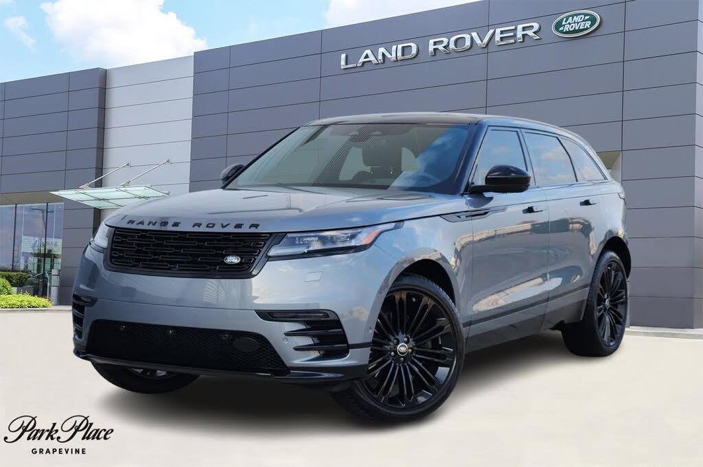 2026 Land Rover Range Rover Velar P400 Dynamic SE AWD