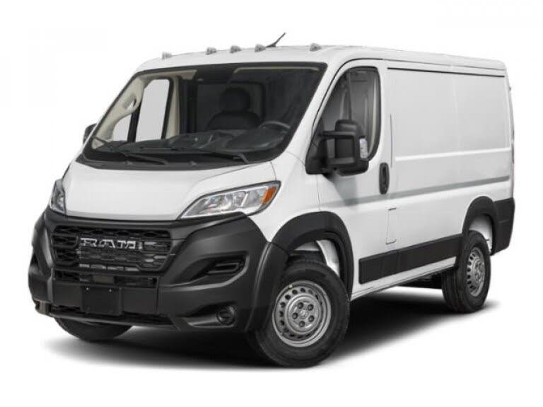 2026 RAM ProMaster 1500 Tradesman 136 High Roof Cargo Van FWD