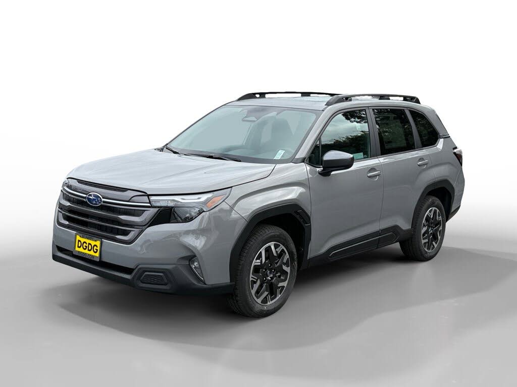 2026 Subaru Forester Crossover AWD