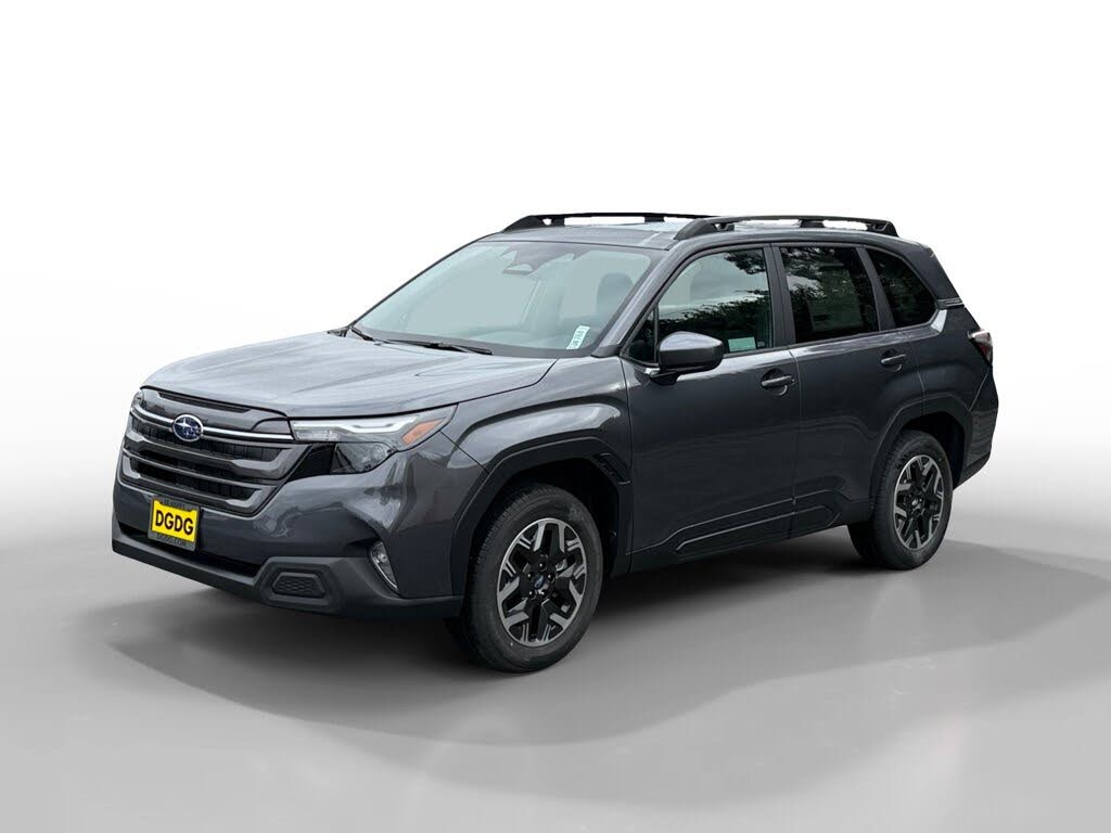 2026 Subaru Forester Crossover AWD