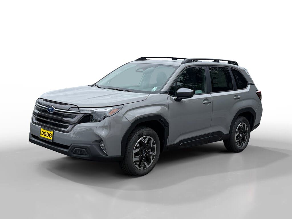 2026 Subaru Forester Crossover AWD