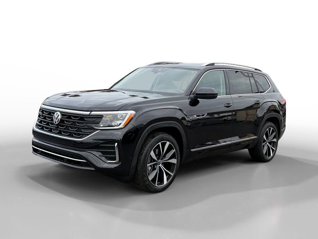 2026 Volkswagen Atlas SEL Premium R-Line 4Motion