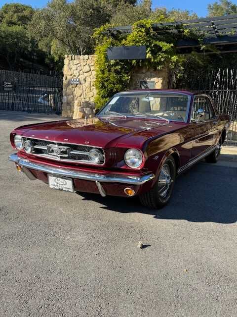 1965 Ford Mustang