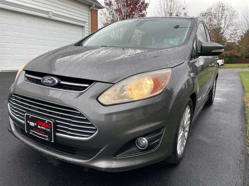 2013 Ford C-Max Hybrid SEL FWD