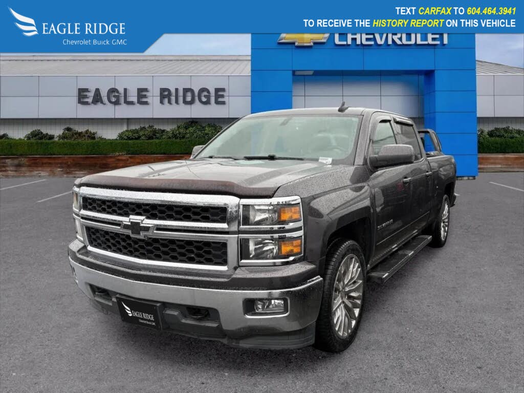 2015 Chevrolet Silverado 1500