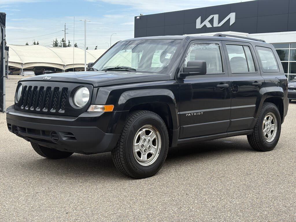 2015 Jeep Patriot Sport