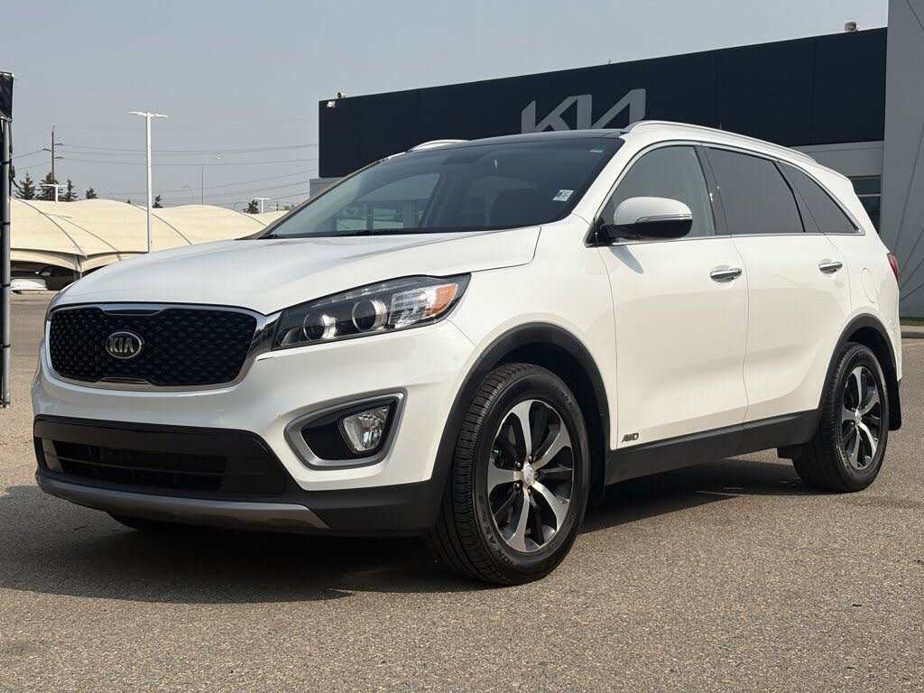 2016 Kia Sorento EX V6 AWD