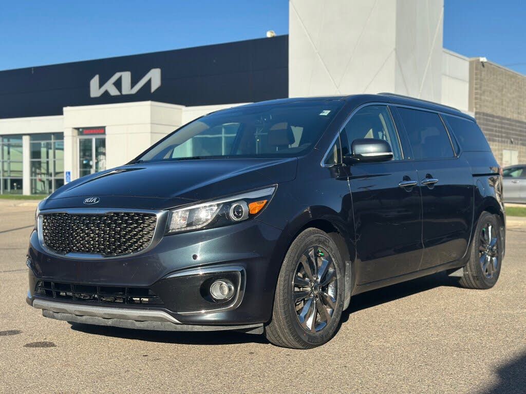 2017 Kia Sedona SXL