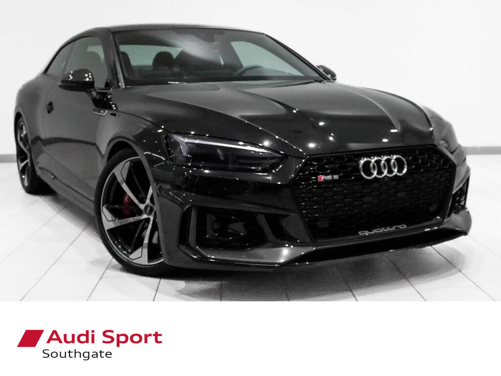 2018 Audi RS 5 2.9 TFSI quattro AWD