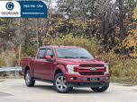 Ford F-150 King Ranch SuperCrew 4WD