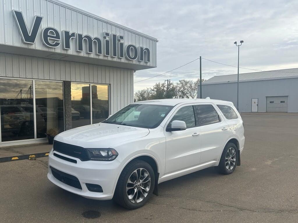 2019 Dodge Durango GT AWD