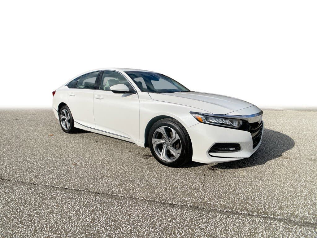 2019 Honda Accord 1.5T EX FWD