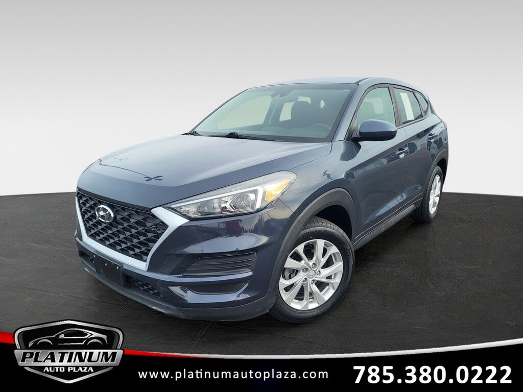 2019 Hyundai Tucson SE AWD