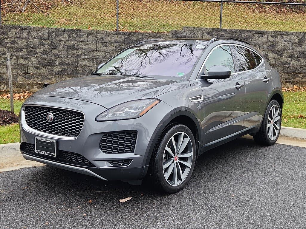 2019 Jaguar E-PACE P250 SE AWD