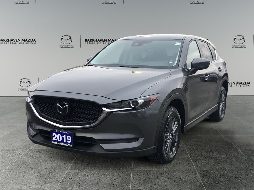 2019 Mazda CX-5 GS AWD