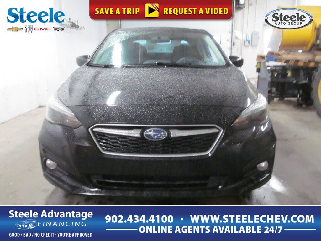 2019 Subaru Impreza 2.0i Sport Sedan AWD