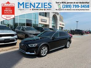 Audi A4 Allroad 45 TFSI quattro Prestige AWD