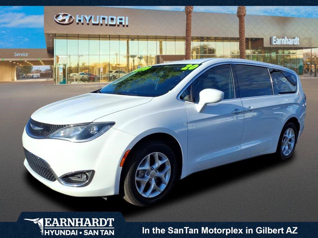 2020 Chrysler Pacifica Touring FWD