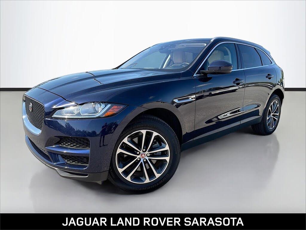 2020 Jaguar F-PACE 30t Premium AWD