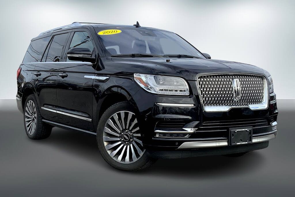 2020 Lincoln Navigator Reserve 4WD