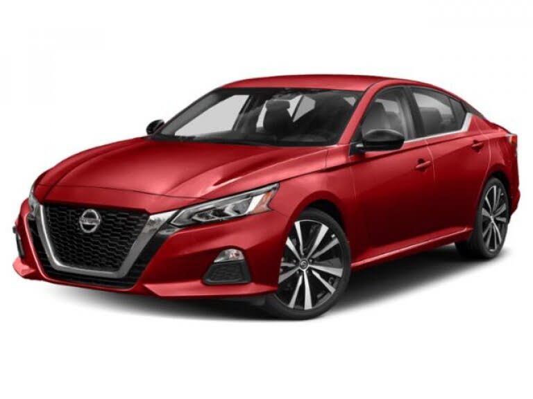 2020 Nissan Altima 2.5 SR FWD