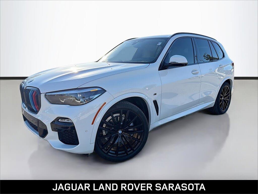 2021 BMW X5 sDrive40i RWD