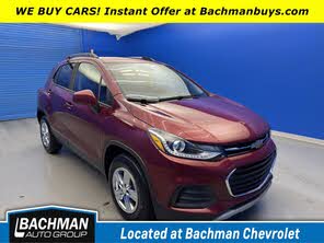 Chevrolet Trax LT AWD