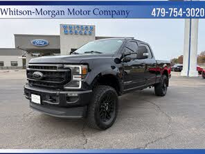 Ford F-350 Super Duty Lariat Crew Cab 4WD