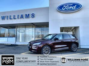 Lincoln Corsair Standard AWD