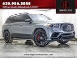 Mercedes-Benz GLS AMG GLS 63 4MATIC AWD