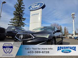 Acura ILX FWD with Premium Package