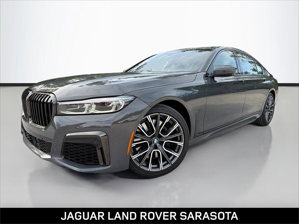 2022 BMW 7 Series 750i xDrive AWD