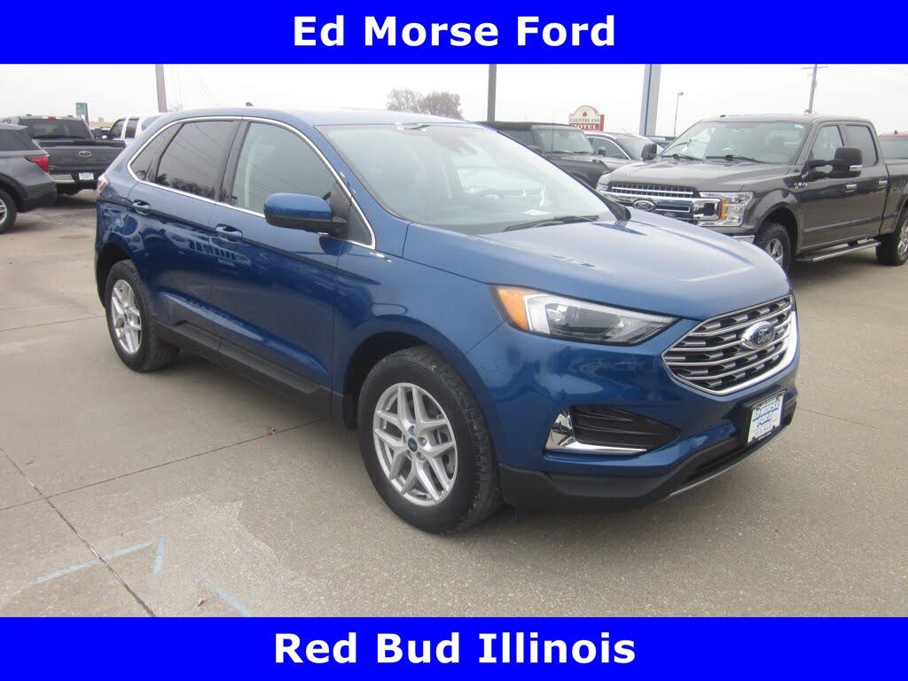2022 Ford Edge SEL AWD