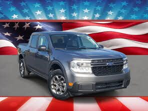 Ford Maverick XLT SuperCrew FWD