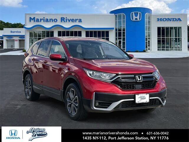 2022 Honda CR-V EX AWD