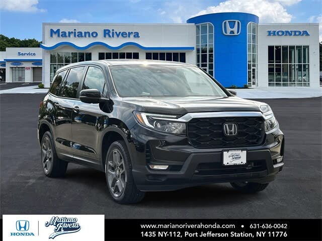 2022 Honda Passport EX-L AWD