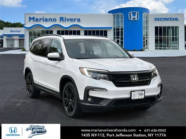 2022 Honda Pilot SE AWD