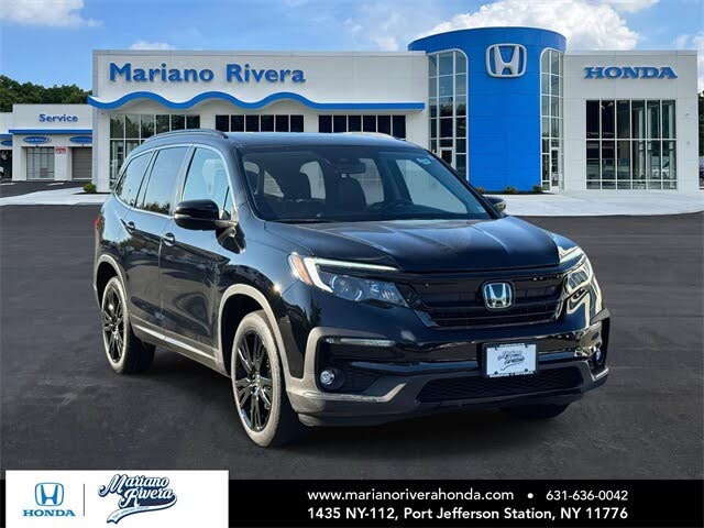 2022 Honda Pilot SE AWD