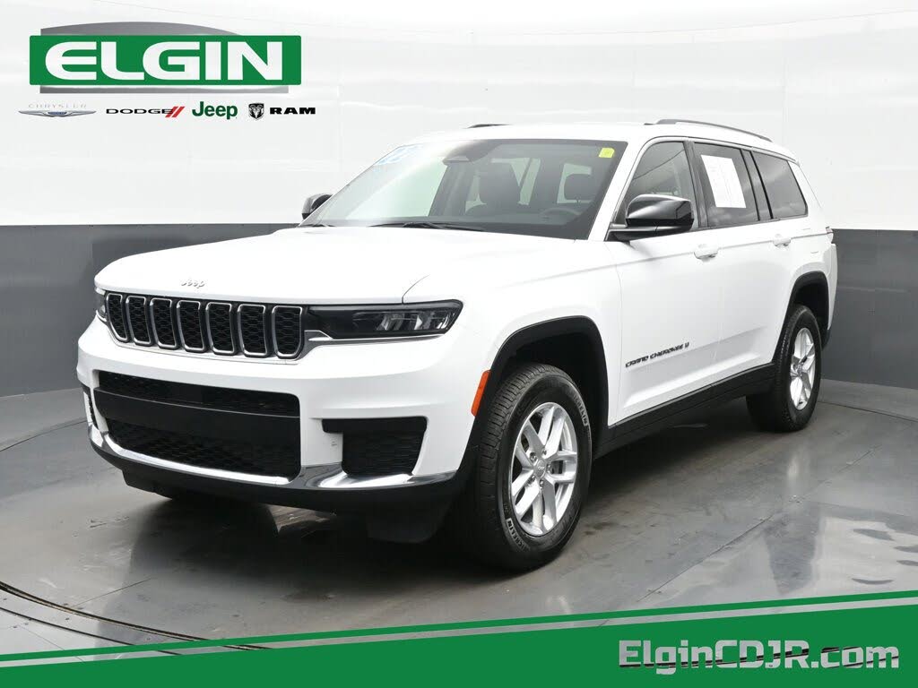 2022 Jeep Grand Cherokee L Laredo 4WD