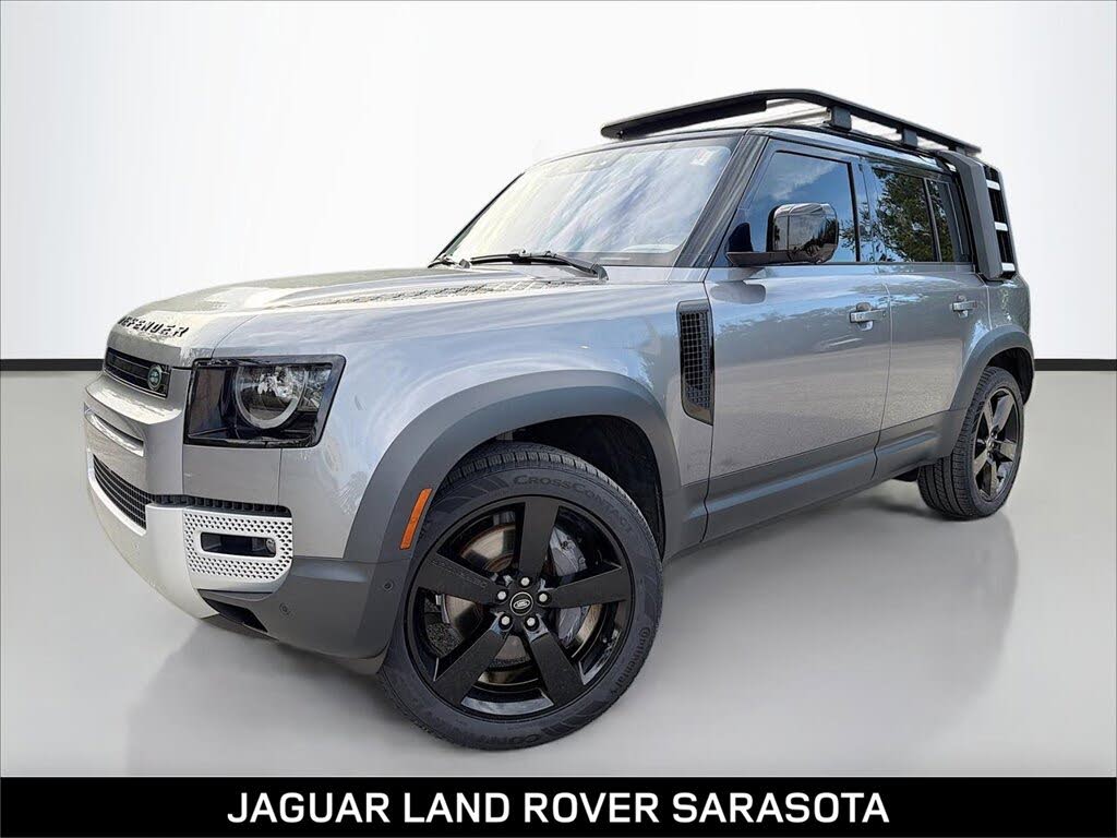 2022 Land Rover Defender 110 S AWD