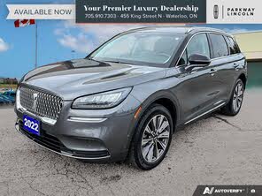 Lincoln Corsair Reserve AWD