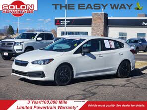 Subaru Impreza Wagon AWD