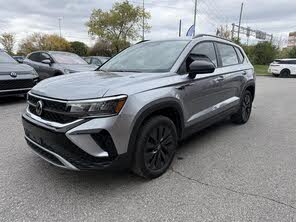 Volkswagen Taos Trendline FWD