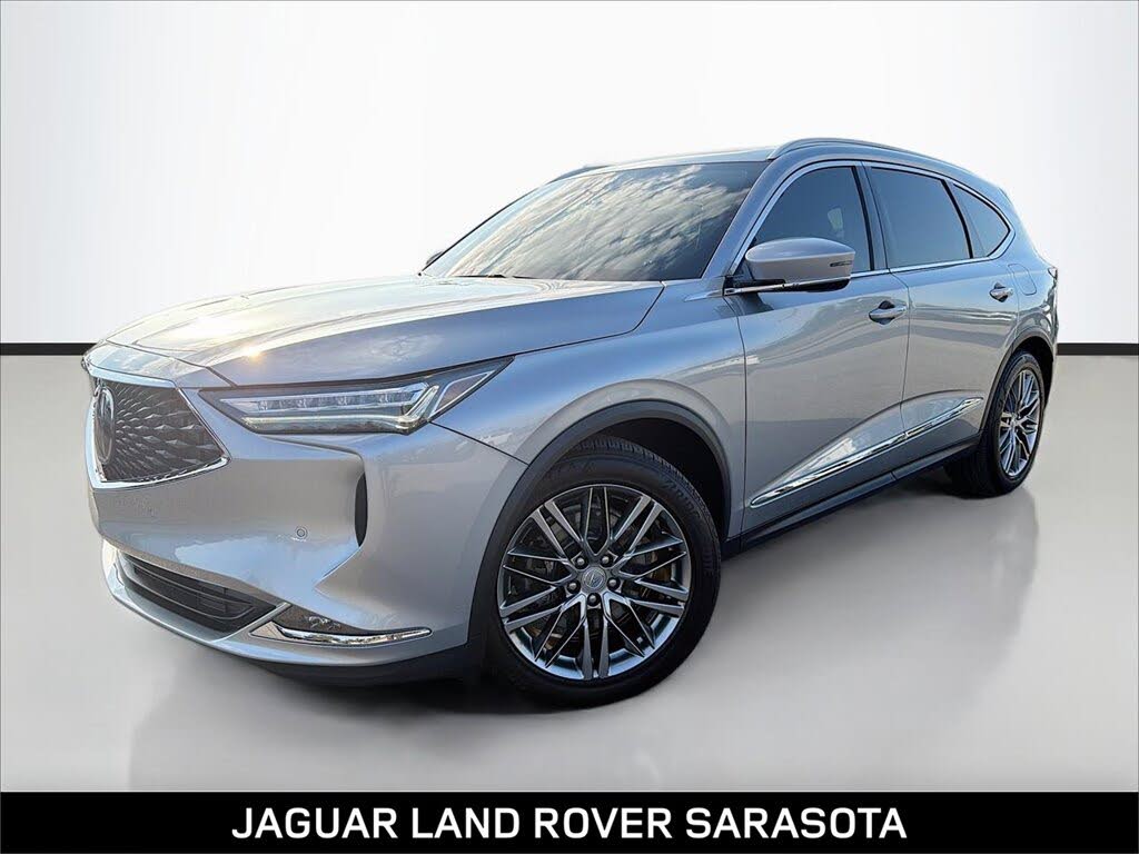 2023 Acura MDX SH-AWD with Advance Package